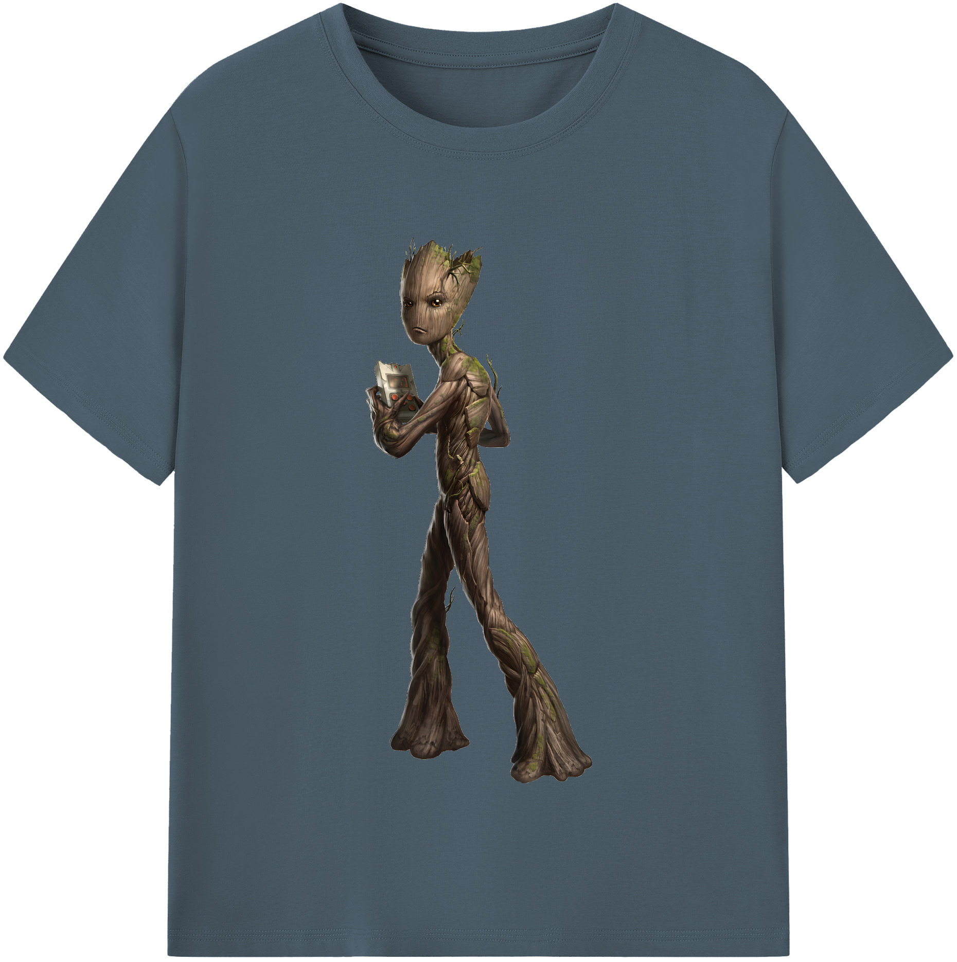 （画像用） アベンジャーズ The Avengers 綿100％半袖Tシャツ（フロントプリント）